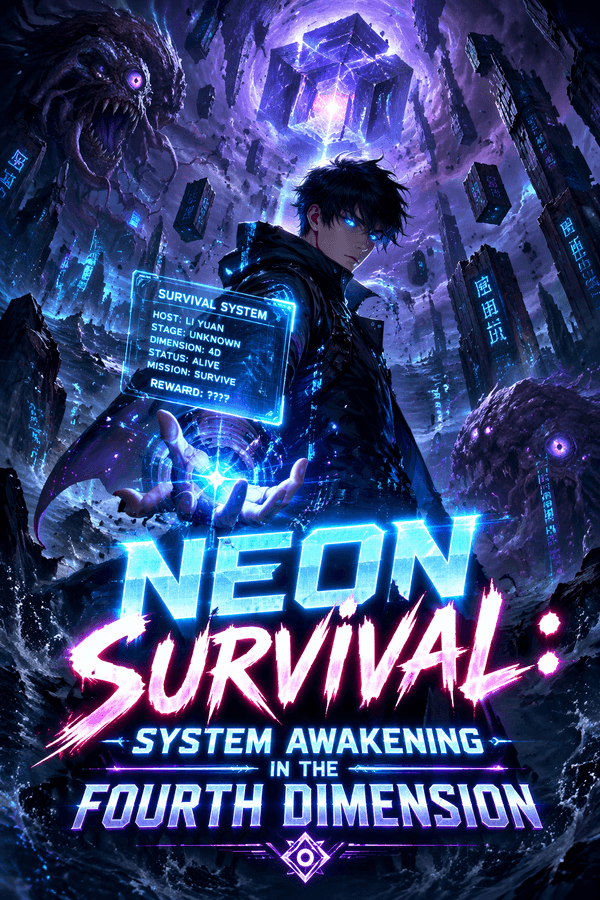 Neon Survival: System Awakening in the Fourth Dimension