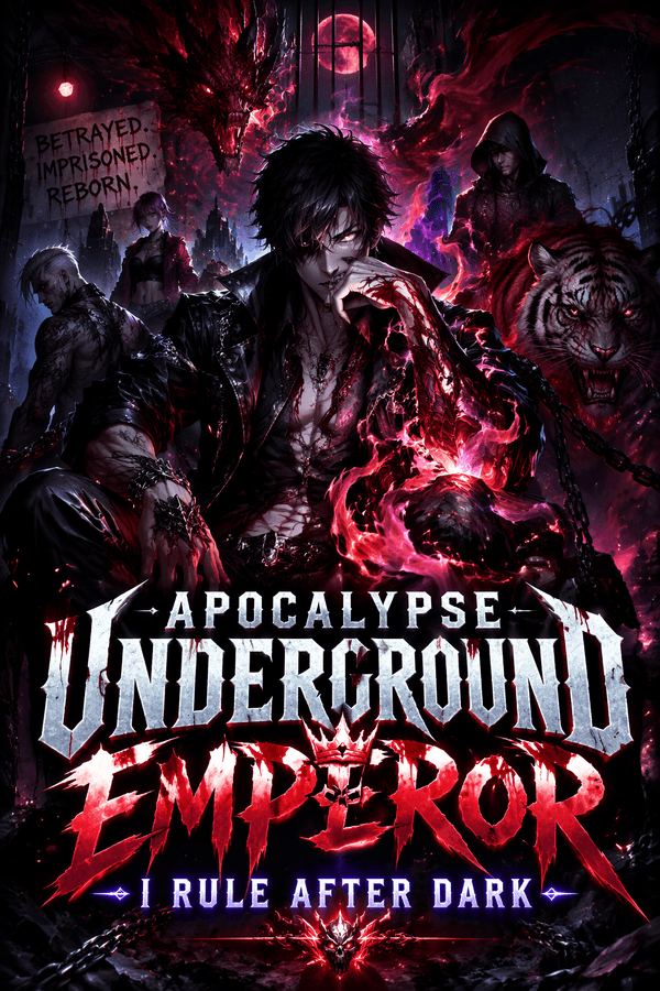 Apocalypse Underground Emperor: I Rule After Dark