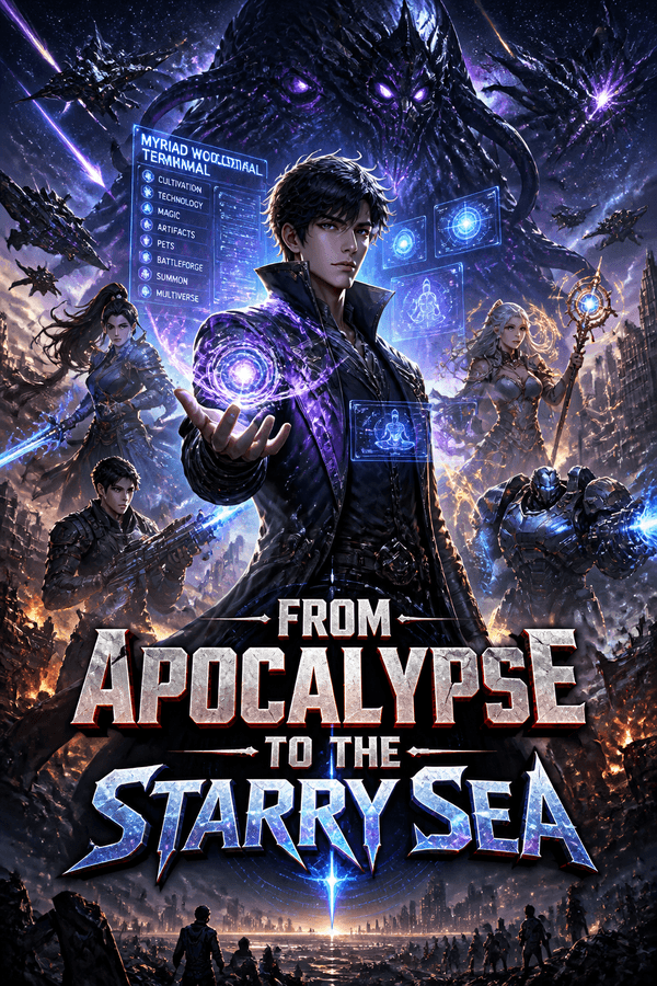 From Apocalypse to the Starry Sea