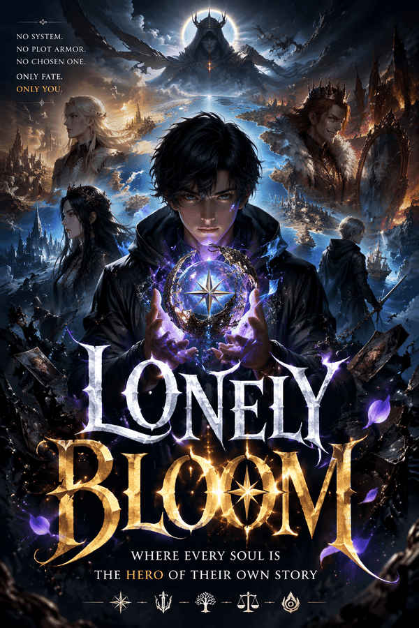 Lonely Bloom: Where Every Soul Is the Hero of Their Own Story
