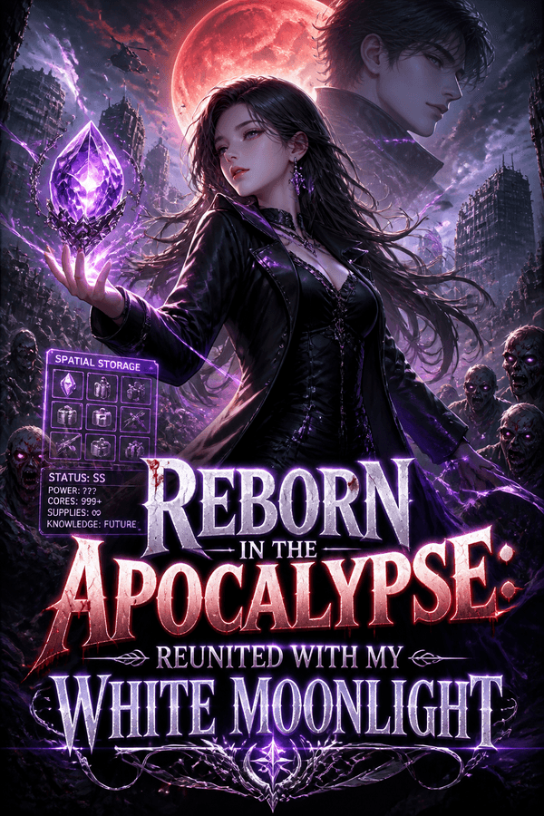 Reborn in the Apocalypse: Reunited with My White Moonlight