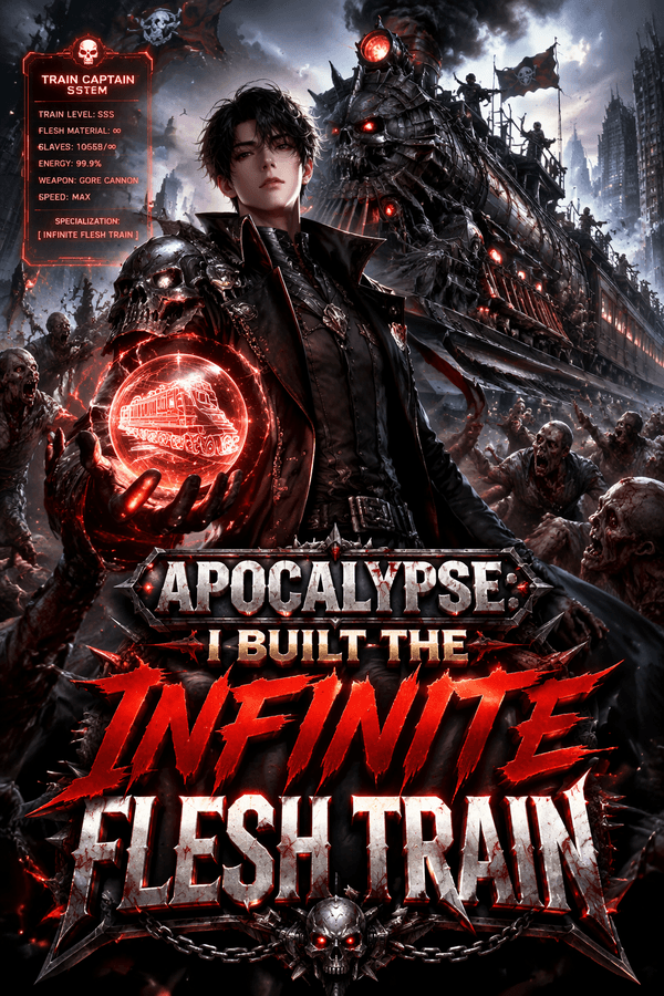Apocalypse: I Built the Infinite Flesh Train