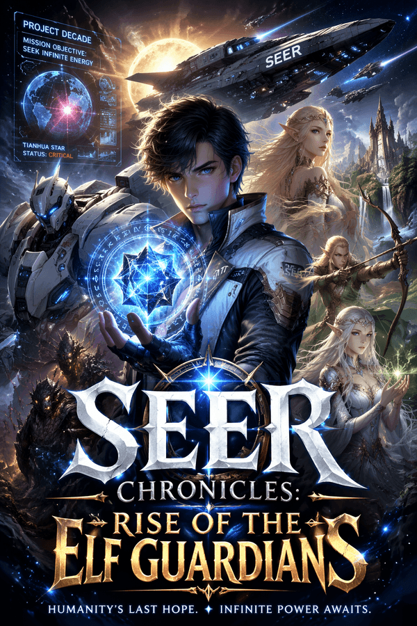 Seer Chronicles: Rise of the Elf Guardians