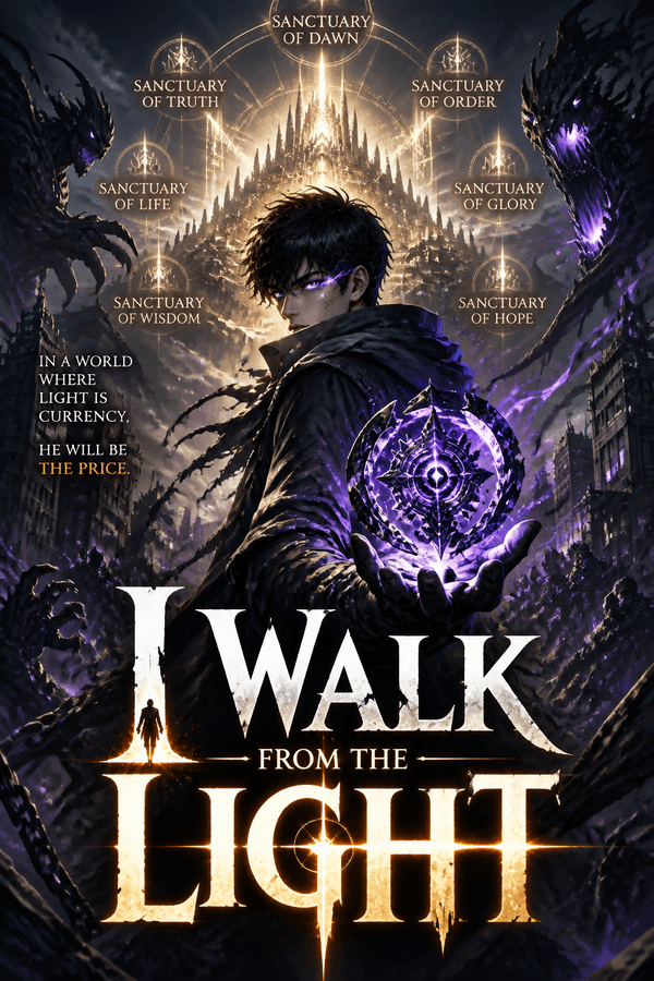 I Walk From the Light