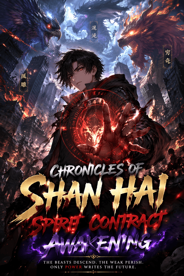 Chronicles of Shan Hai: Spirit Contract Awakening