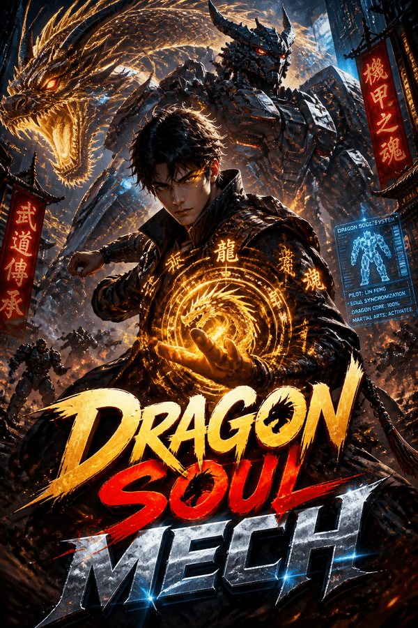 Dragon Soul Mech