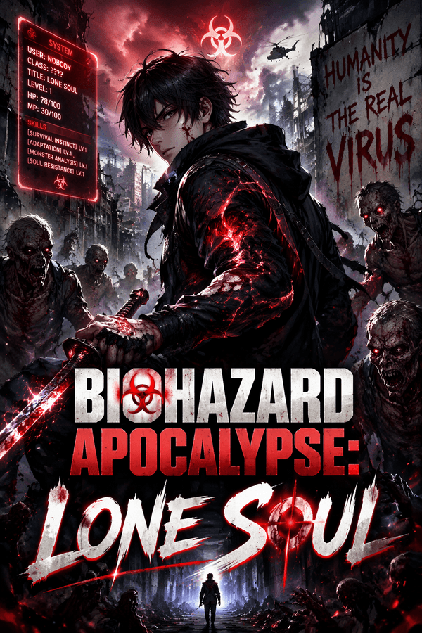 Biohazard Apocalypse: Lone Soul