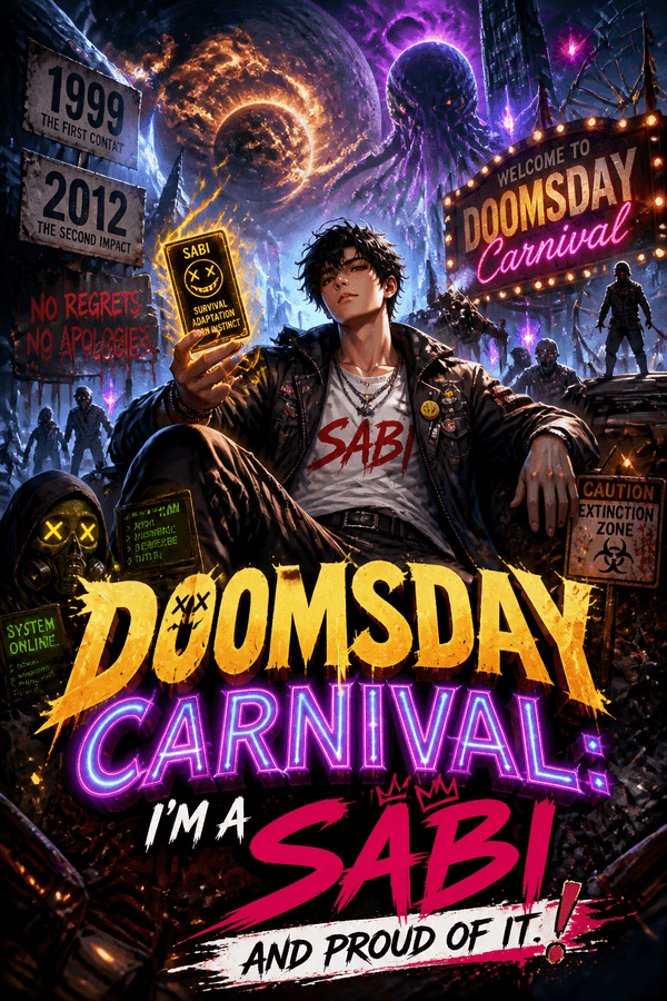 Doomsday Carnival: I'm a Sabi and Proud of It!
