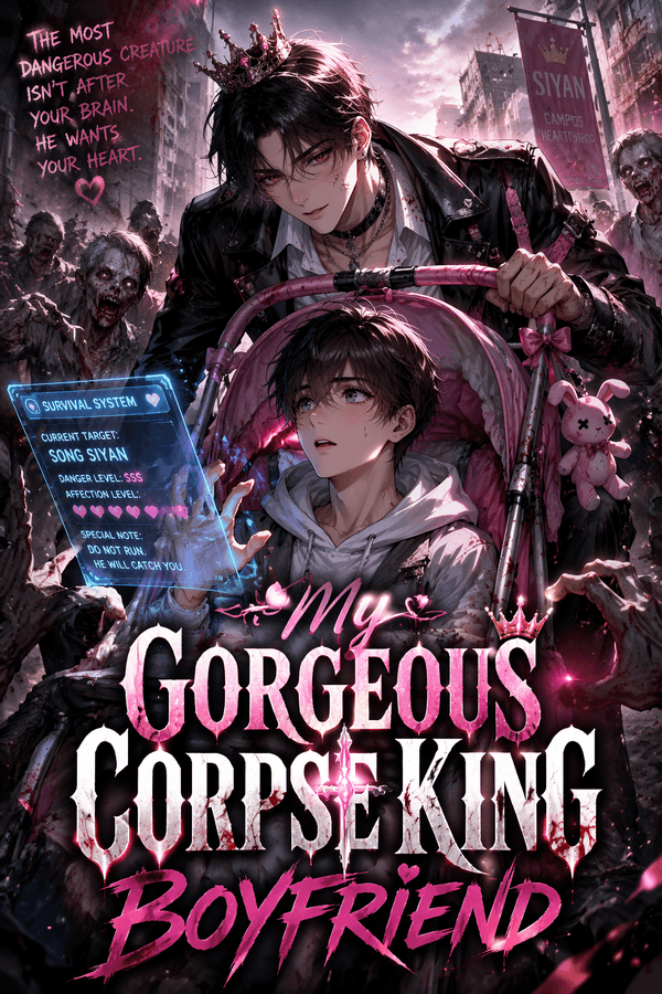 My Gorgeous Corpse King Boyfriend