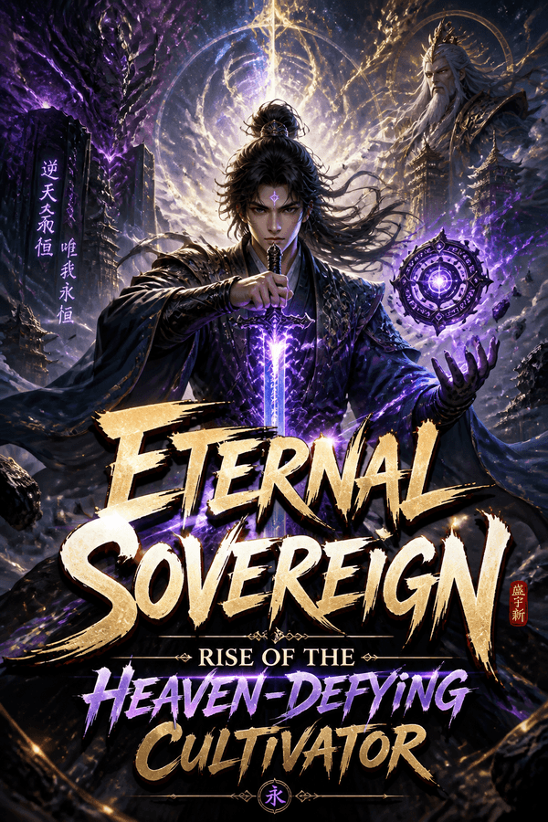 Eternal Sovereign: Rise of the Heaven-Defying Cultivator