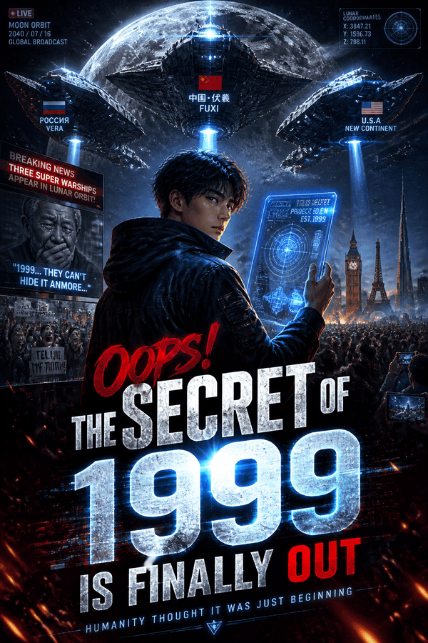 Oops! The Secret of 1999 Is Finally Out