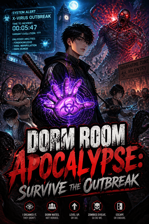 Dorm Room Apocalypse: Survive the Outbreak