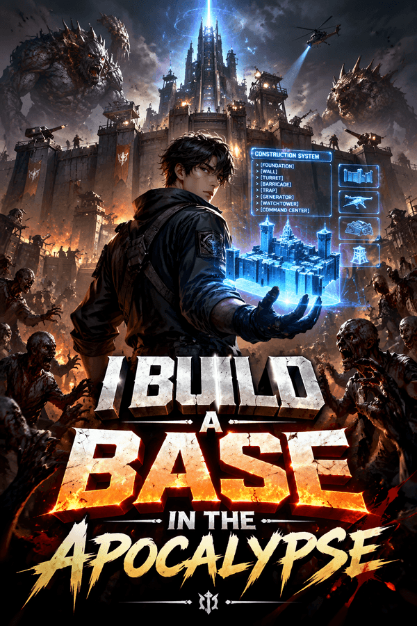 I Build a Base in the Apocalypse