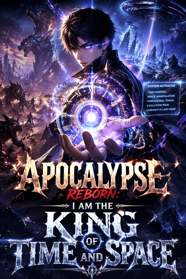 Apocalypse Reborn: I Am the King of Time and Space