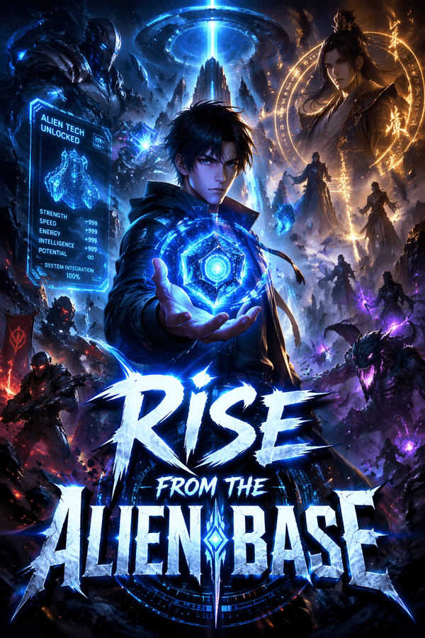 Rise From the Alien Base