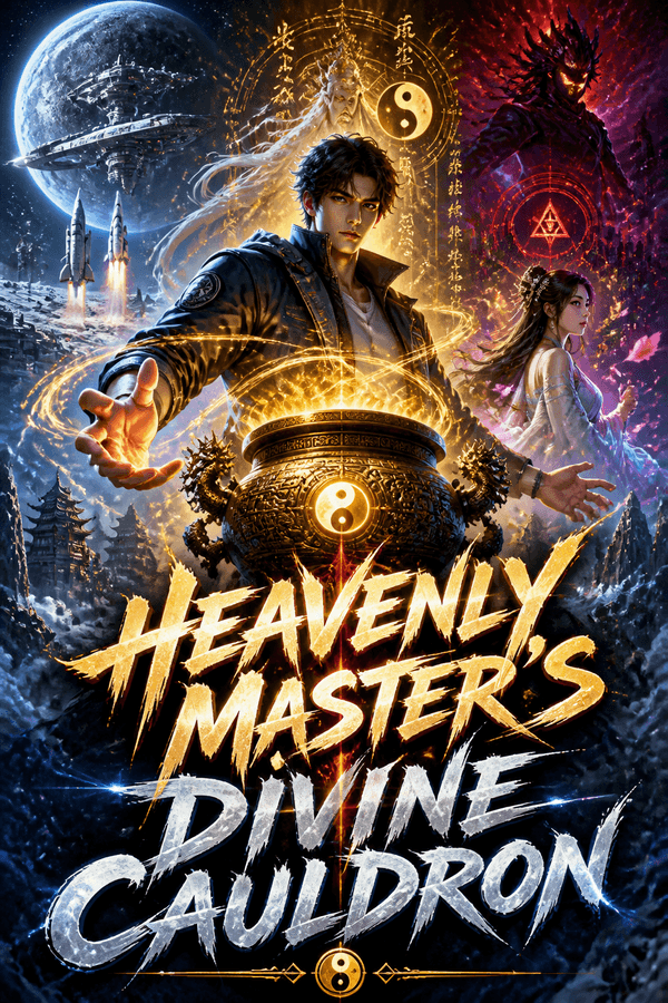 Heavenly Master's Divine Cauldron