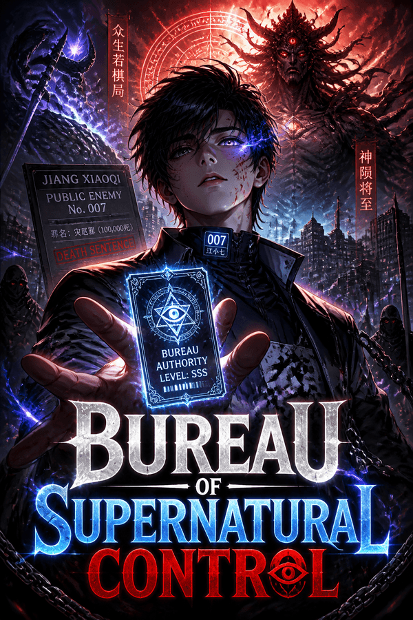 Bureau of Supernatural Control