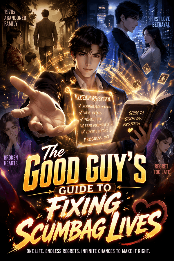 The Good Guy's Guide to Fixing Scumbag Lives