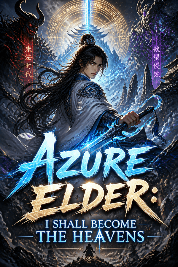 Azure Elder: I Shall Become the Heavens