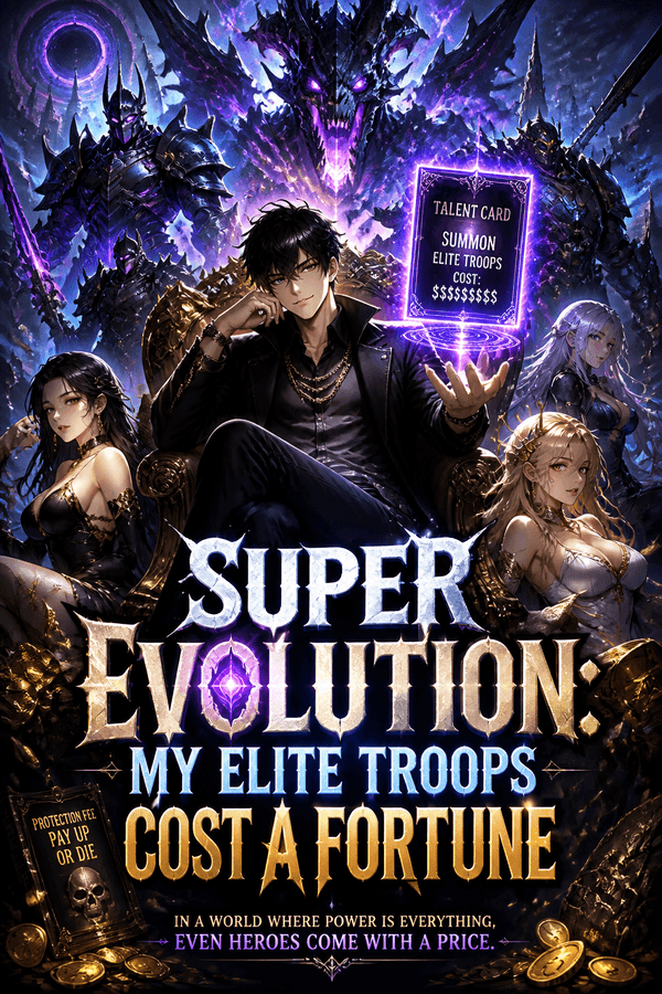 Super Evolution: My Elite Troops Cost a Fortune
