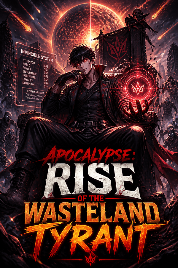 Apocalypse: Rise of the Wasteland Tyrant