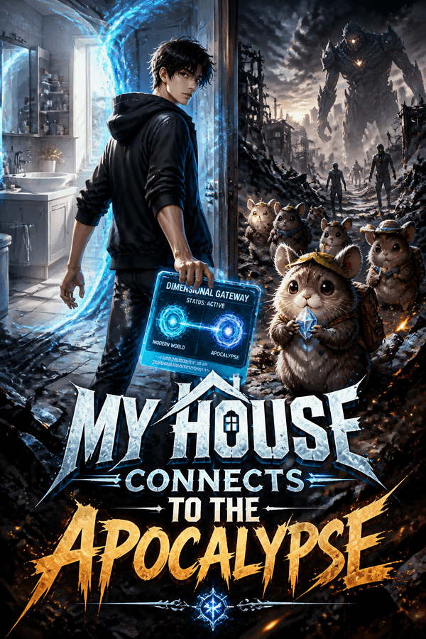 My House Connects to the Apocalypse