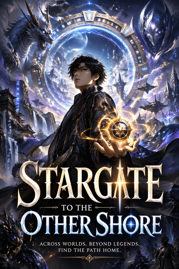Stargate to the Other Shore