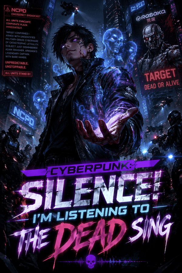 Cyberpunk: Silence! I'm Listening to the Dead Sing