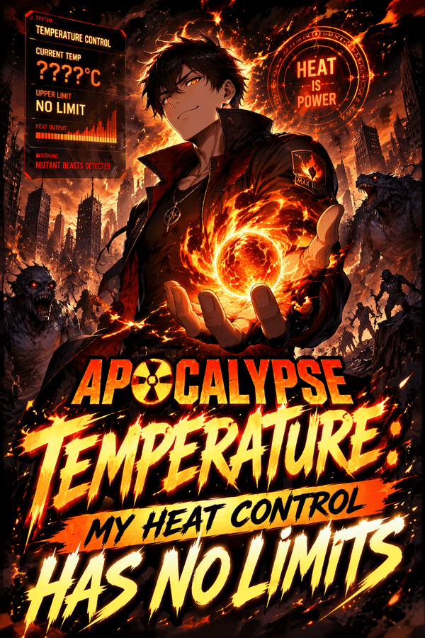 Apocalypse Temperature: My Heat Control Has No Limits
