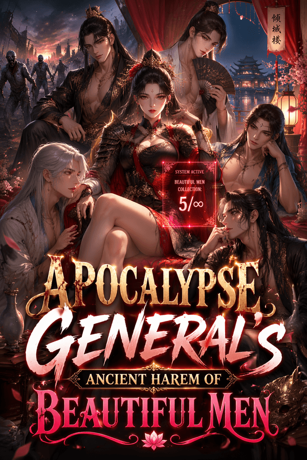Apocalypse General's Ancient Harem of Beautiful Men