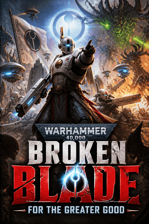 Warhammer 40K: Broken Blade – For the Greater Good