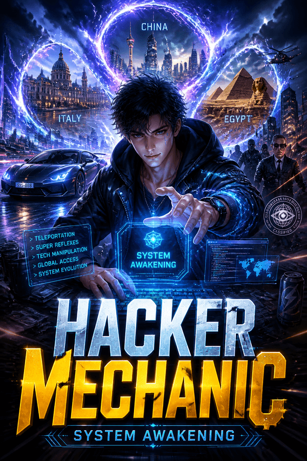 Hacker Mechanic: System Awakening