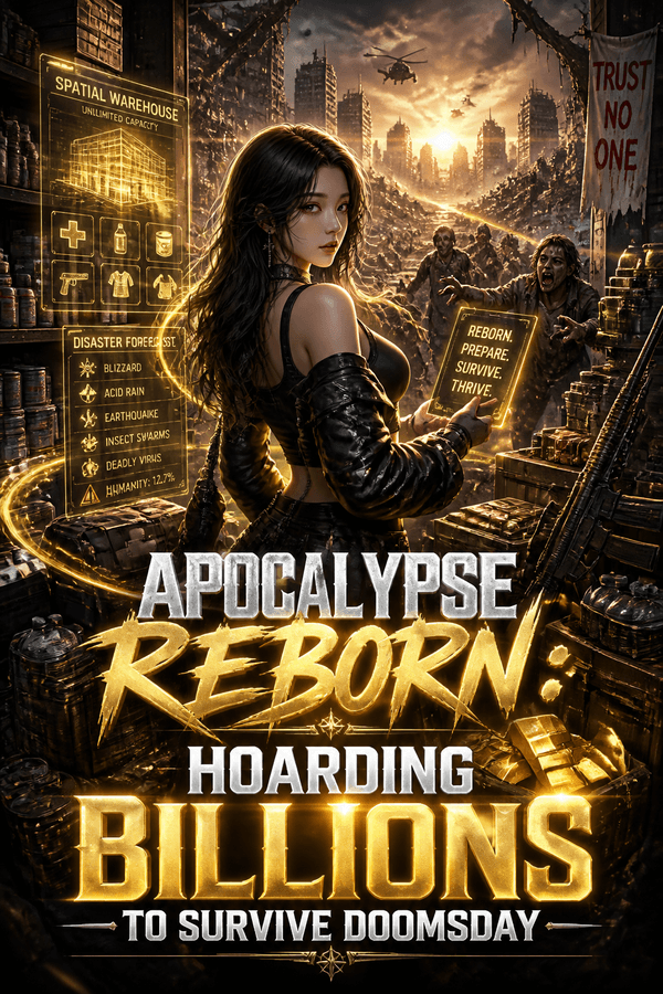 Apocalypse Reborn: Hoarding Billions to Survive Doomsday