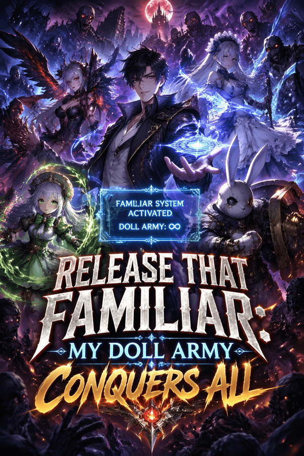 Release That Familiar: My Doll Army Conquers All