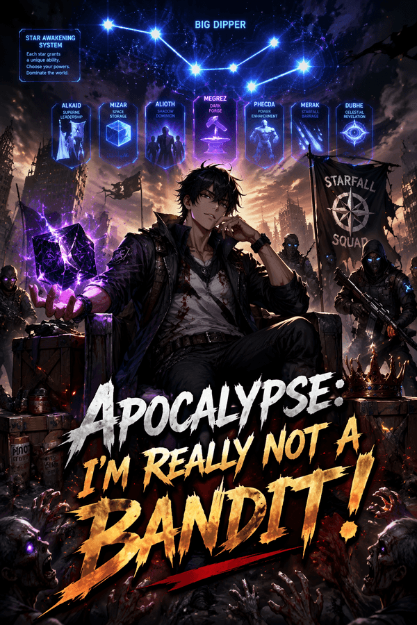 Apocalypse: I'm Really Not a Bandit!