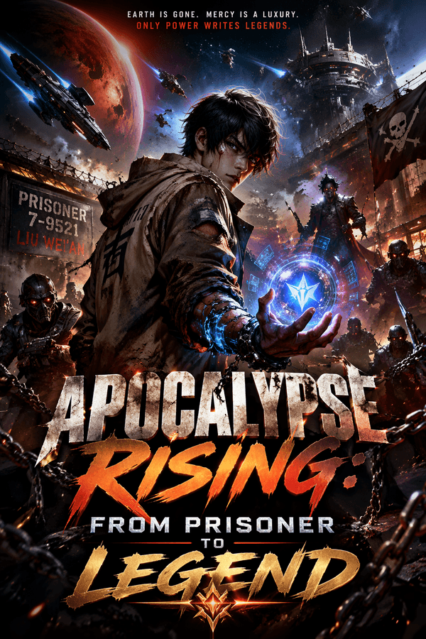 Apocalypse Rising: From Prisoner to Legend