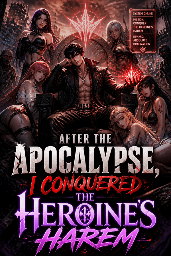 After the Apocalypse, I Conquered the Heroine's Harem
