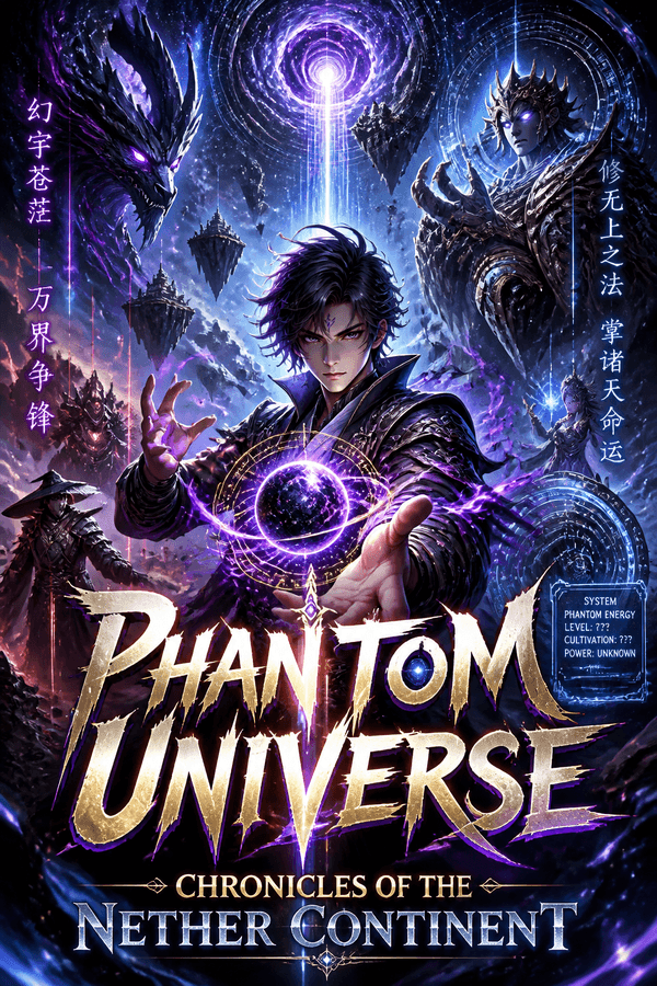 Phantom Universe: Chronicles of the Nether Continent