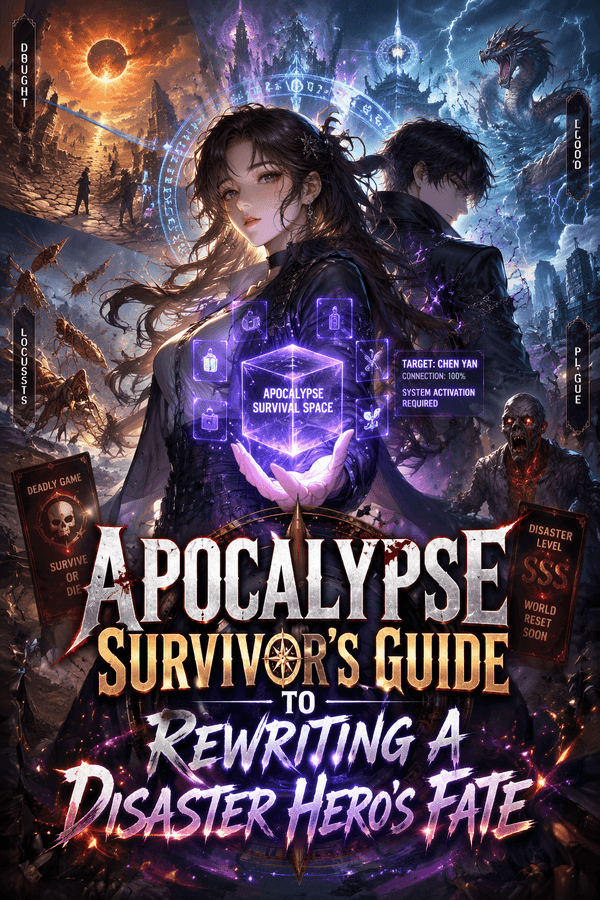 Apocalypse Survivor's Guide to Rewriting a Disaster Hero's Fate