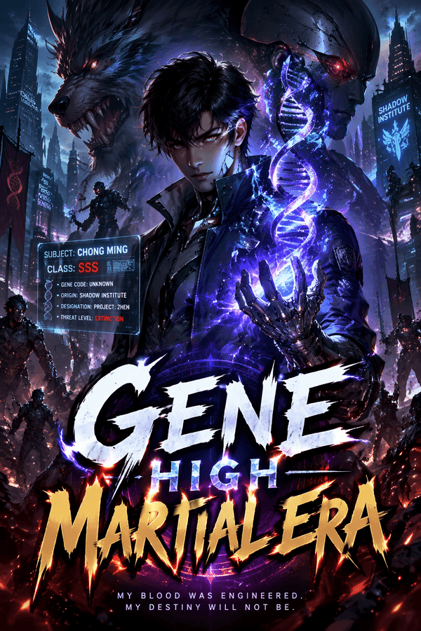 Gene High Martial Era