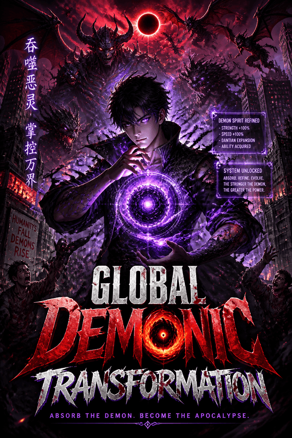 Global Demonic Transformation