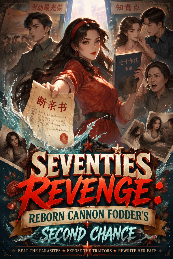 Seventies Revenge: Reborn Cannon Fodder's Second Chance