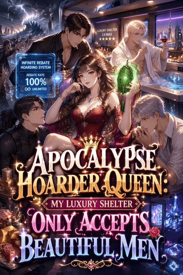 Apocalypse Hoarder Queen: My Luxury Shelter Only Accepts Beautiful Men