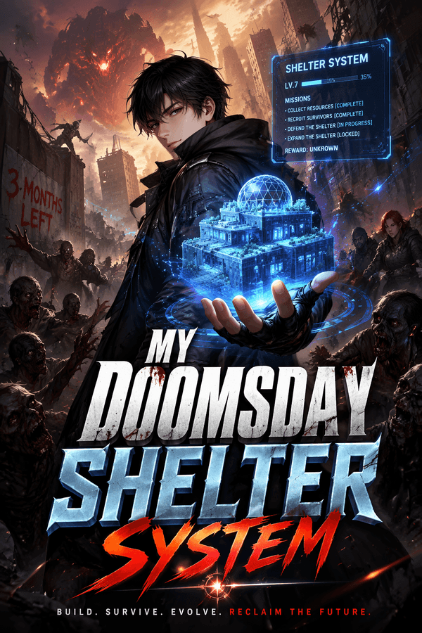 My Doomsday Shelter System