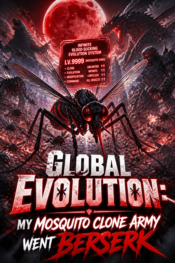 Global Evolution: My Mosquito Clone Army Went Berserk
