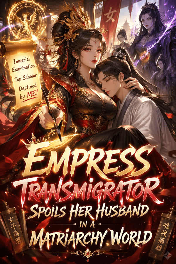 Empress Transmigrator Spoils Her Husband in a Matriarchy World
