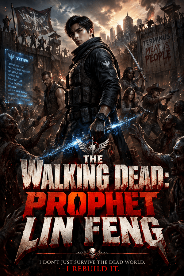 The Walking Dead: Prophet Lin Feng