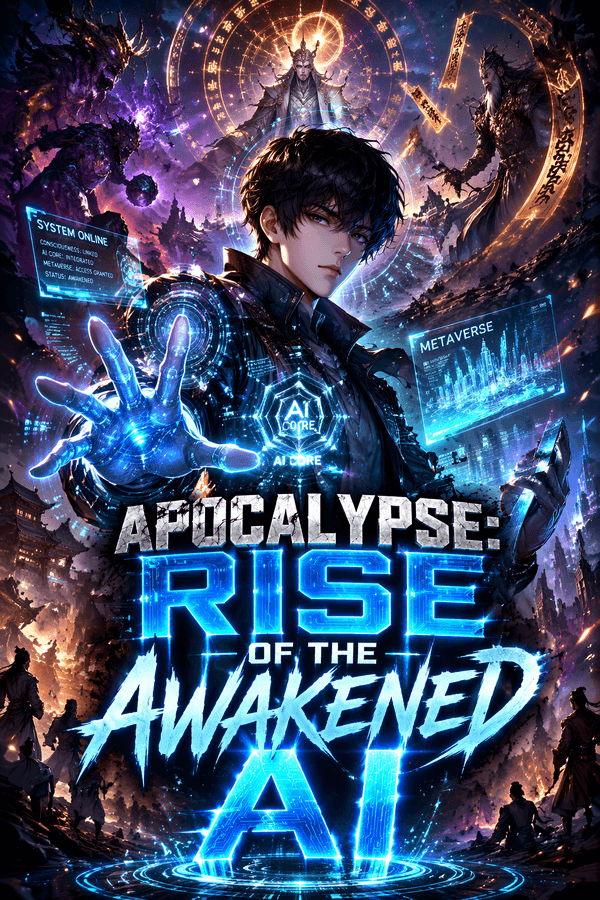 Apocalypse: Rise of the Awakened AI