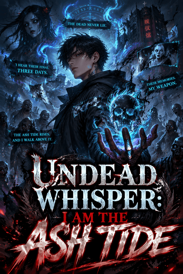 Undead Whisper: I Am the Ash Tide