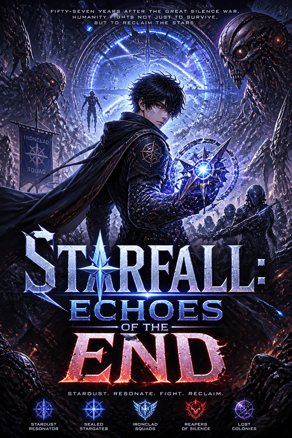 Starfall: Echoes of the End